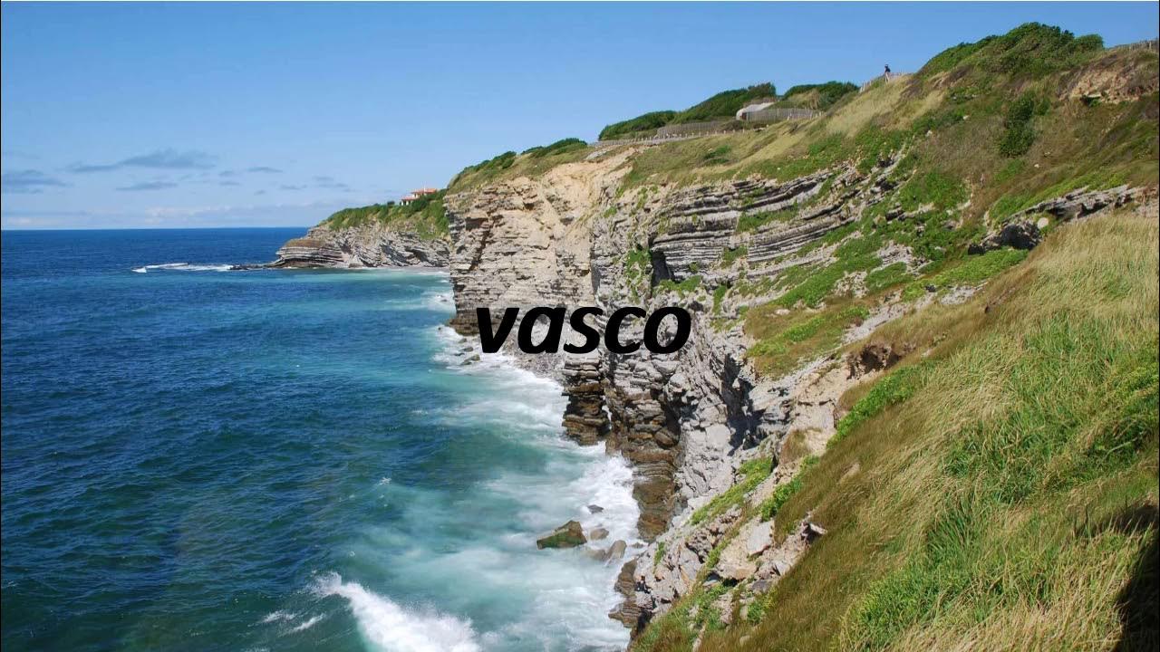 How to say Basque in Spanish? vasco YouTube