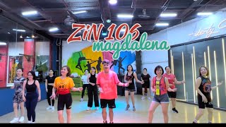 Zin_106 magdalena ||Reggaeton|| vallenato