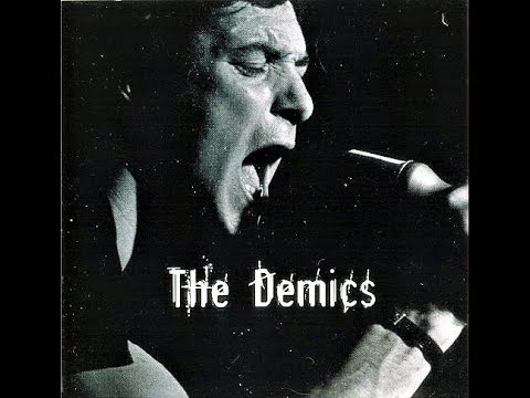 The Demics - The Demics (1980) FULL ALBUM