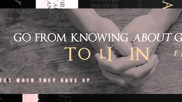 The  James Code by O.S. Hawkins - Official Trailer