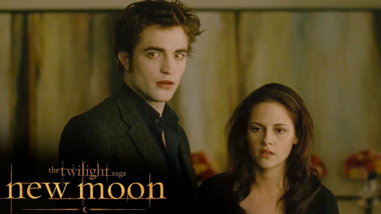 Papercut  Twilight Saga: New Moon