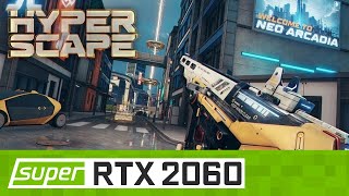 Hyperscape | Ultra Settings | RTX 2060 Super | I5 9400F | 1080p