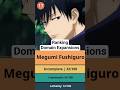 Ranking Every Domain Expansion #jjk #jujutsukaisen