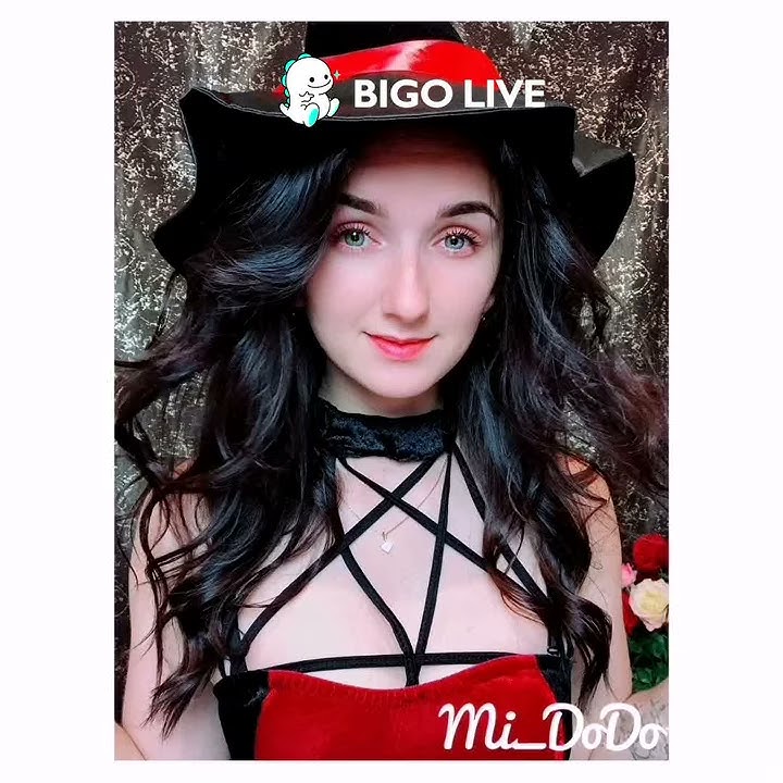 BIGO LIVE Russia - Join РЫЖАЯ (BIGO ID:314654411)'s Horror Show
