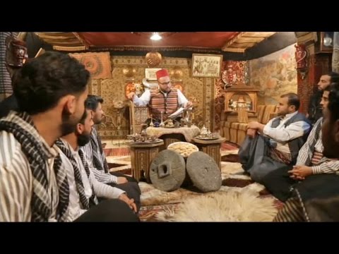 حكواتي الغوطة | الحلقة الأولى : حكاية الثورة السورية