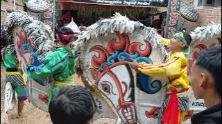 Rampokan Prabu Singo Barong | Kuda Kepang CHALUNG KENCONO Kletak Kanyoran Semen KEDIRI | DELTA audio