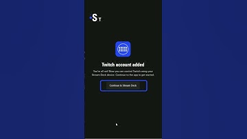Control your Twitch with Stream Deck