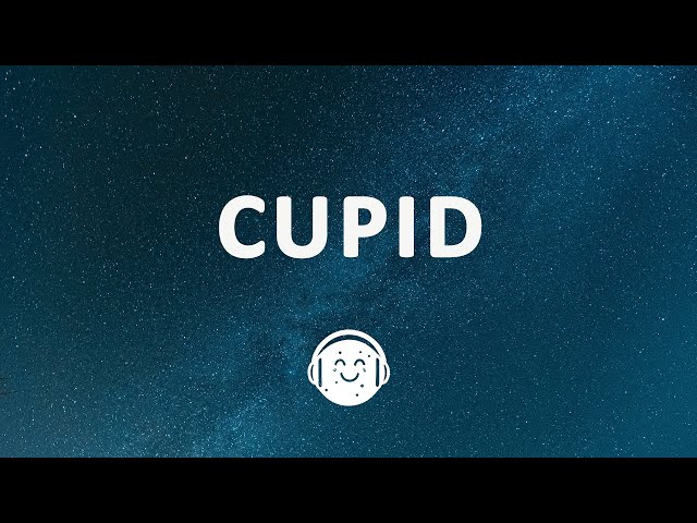 FIFTY FIFTY - Cupid (Twin Version) (Lyrics) class=