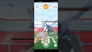 Pokemon Go Raid Catching Kyurem Youtube