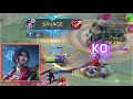 "EPIC" Rare Moment!! Cecilion Full Gameplay | zkael★
