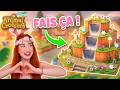 11 ÉTAPES IMPORTANTES pour RÉUSSIR tes DÉCORATIONS ! Animal Crossing new horizons
