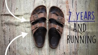 where were birkenstocks made