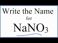 Understanding Nitrate Compounds