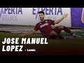 Todos los goles, asistencias y jugadas de José Manuel López en Lanús ⚽