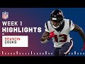 Every Brandin Cooks Catch from 132-Yd Game | NFL 2021 Highlights