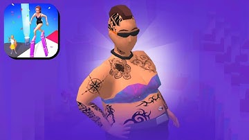 High Heels New Skin Unlocked Gameplay Walkthrough part 90 (iOS,Android) @Lucifernani