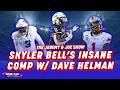 Bills BIG Swings in Draft Could Payoff BIG w/ Dave Helman | The Jeremy and Joe Show