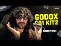 GODOX C01 Kit2 Wireless | Budget Mic !! | My Review | Malayalam