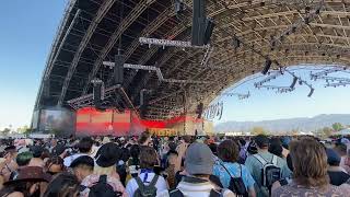Vince Staples - When Sparks Fly - Live at Coachella 2022