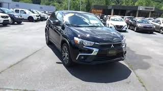 2017 Mitsubishi Outlander Sport Kingsport TN N6112D