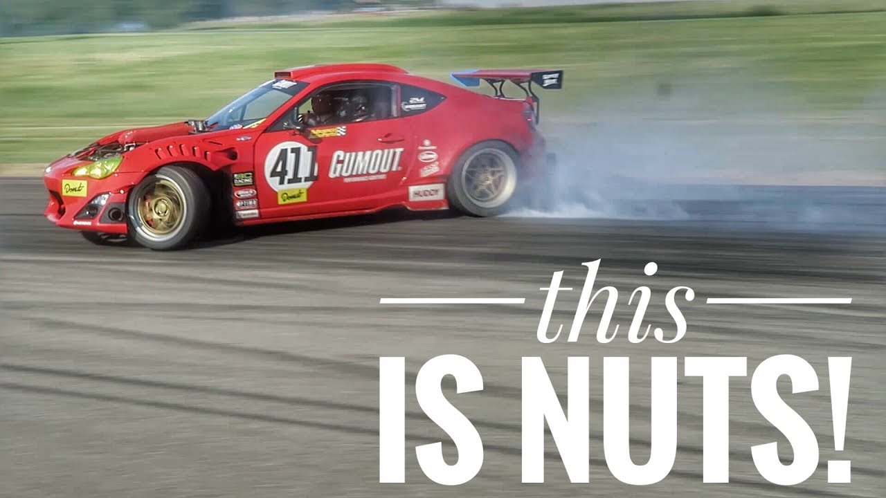 THE GREATEST AUTOMOTIVE EVENT EVER!? Drifting, Partying, Time Attack, EDM ETC!