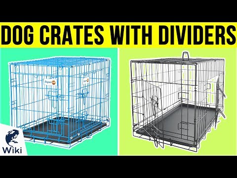 9-best-dog-crates-with-dividers-2019
