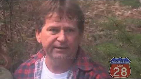 Keddie Murders: Richard Meeks- Blood on the Car (o...