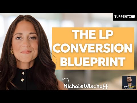 Turpentine VC: $50M in 4 Months: How Solo VC Nichole Wischoff Closed Her Fund in a Down Market Turpentine VC: $50M in 4 Months: How Solo VC Nichole Wischoff Closed Her Fund in a Down Market