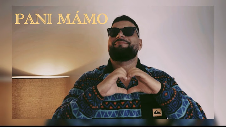 BOKI - PANI MÁMO (prod. VAJDIS) |Official Video|