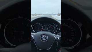 Araba Snap Gündüz Volkswagen