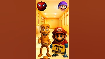 GUESS THE REAL HEAD OF BALLERINA CAPPUCCINA PART 4 in Garry