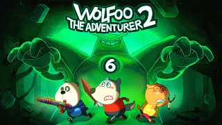 Wolf Family NEW!  Wolfoo the Adventurer 2  Episode 6  Wolfoo Series Kids Cartoon