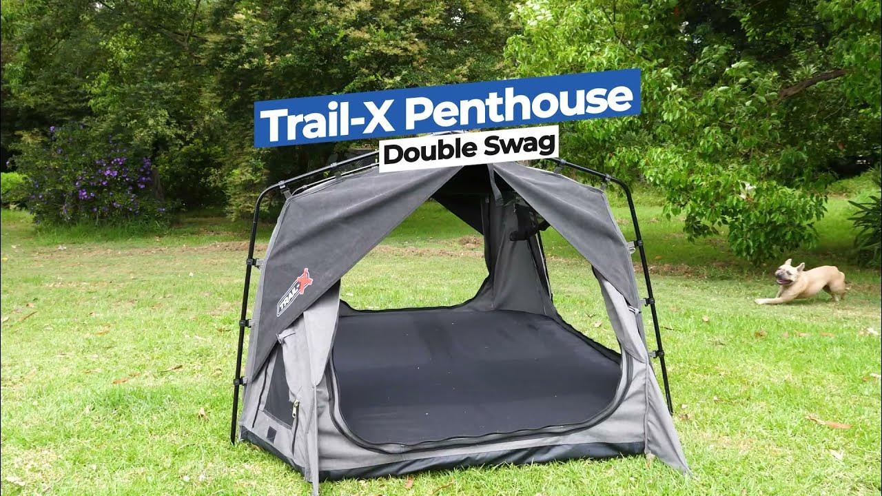 TrailX Penthouse Double Swag YouTube