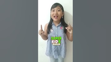 Thumbnail of Stay Tune Arlovely Simangunsong di #superkidsradio