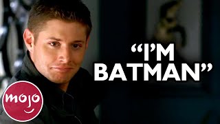 Top 10 Times Dean Was the Best Character on Supernatural