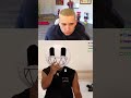 Lacy reacts to ChainsFR face reveal! #lacy #marlon #facereveal