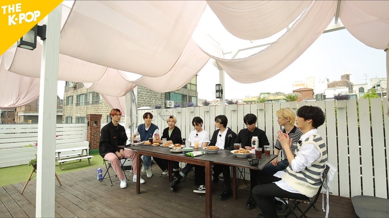 [트래블 앳 홈] ATEEZ의 손끝에서 재탄생★ 마성의 K레시피