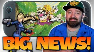 HUGE Nintendo Switch 2 News Dropped!