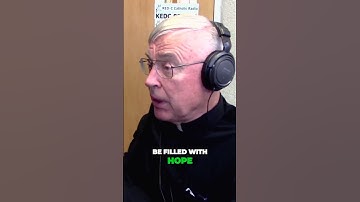 DON’T be an Optimist—Christian Hope is Different! #podcast