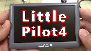 Hawkeye Little Pilot 4 FPV Monitor Review