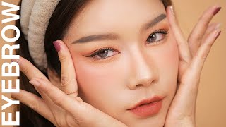 วิธีเขียนคิ้วสวยเป๊ะปัง ฉบับมือใหม่ เขียนง่ายมาก
