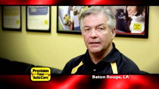 Team Baton Rouge - Precision Tune Auto Care