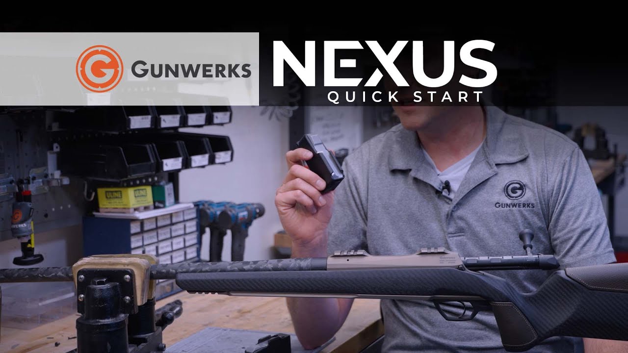 Nexus Shooting - State of the Art Indoor Shooting Range and Firearms Retail