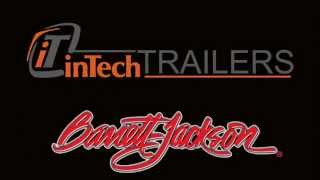 Barrett Jackson Las Vegas 2013 by inTech Trailers 578 views 8 years ago 3 minutes, 41 seconds
