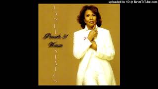 Video thumbnail of "When There's Nothing Left But God - By: Candi Staton"