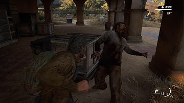 The Last of Us Part II Remastered No Return Joel and Jessie