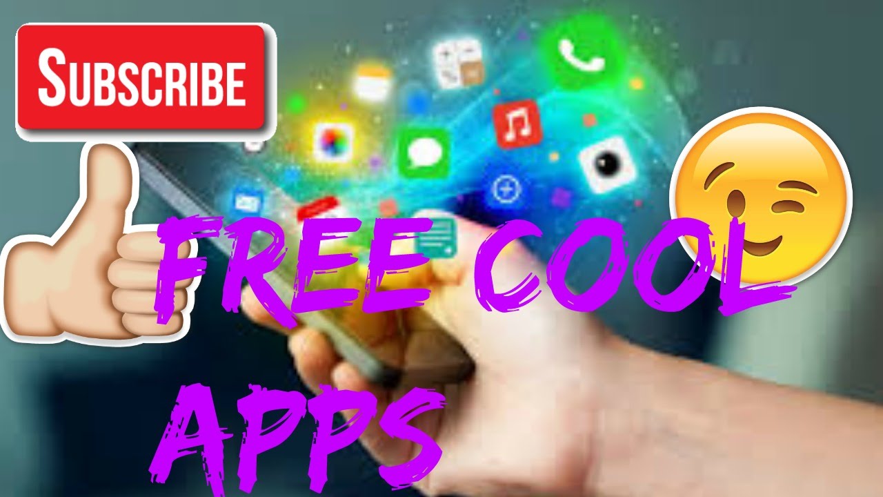 Best free apps that you can download on your phone - YouTube