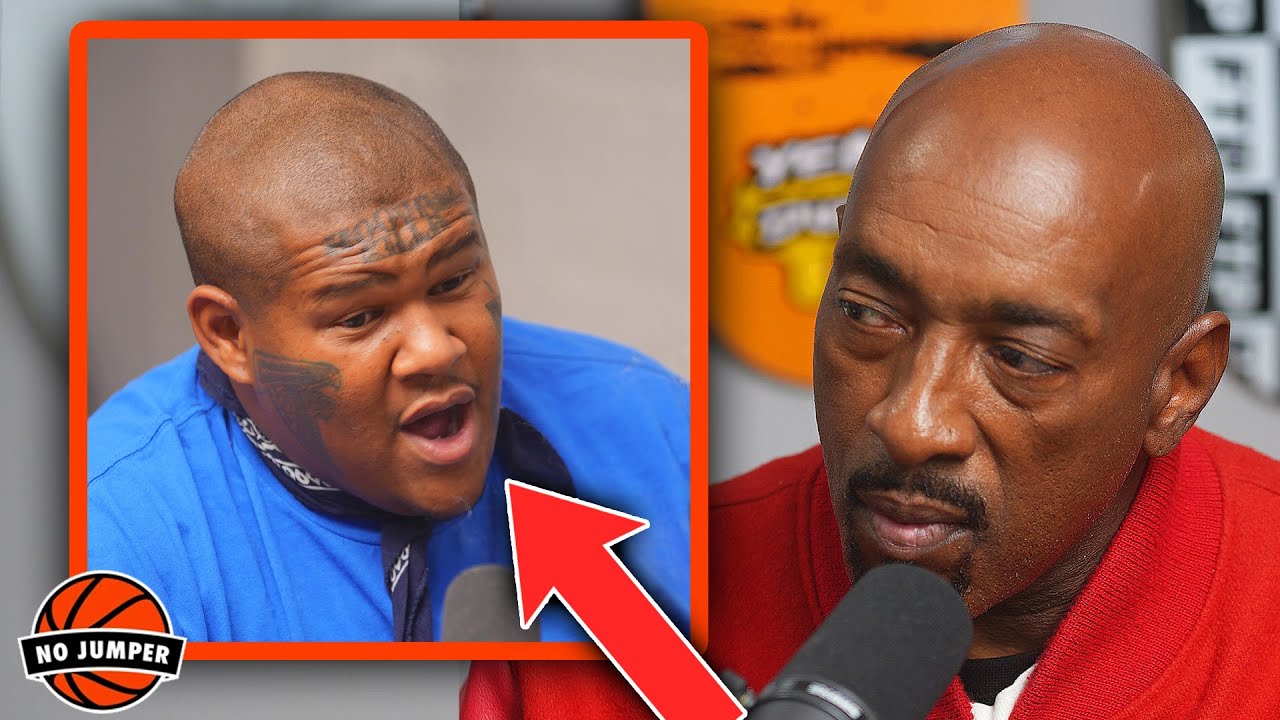 Bounty Hunter BJ Gives His Opinion on Crip Mac