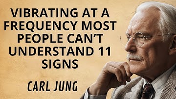 Carl Jung Explained | 11 Signs You