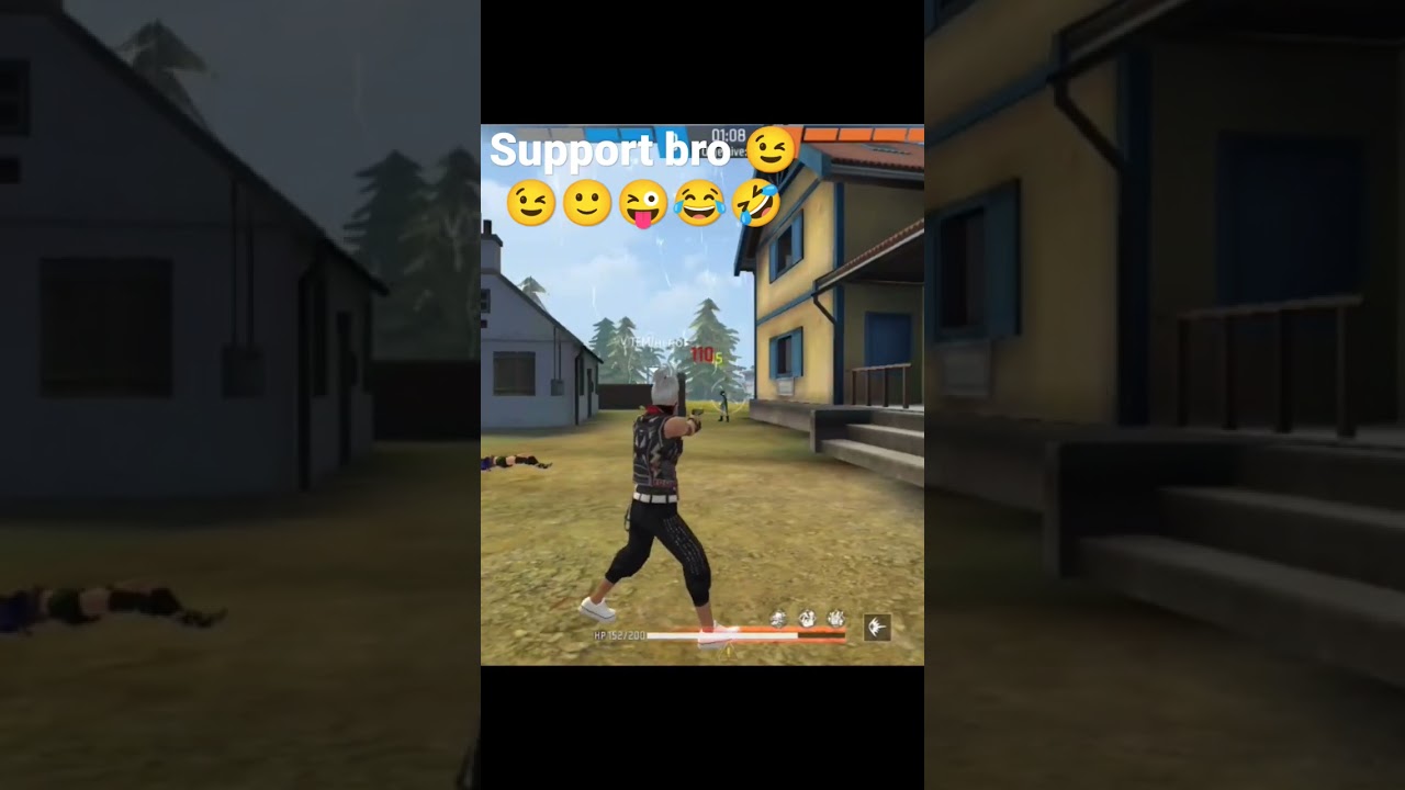 mai ye naihi kahta k sab free fire game Play sc raynk mp40 King 